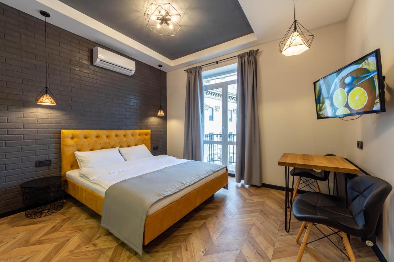 Dayflat Apartments Maidan Area Киев Экстерьер фото