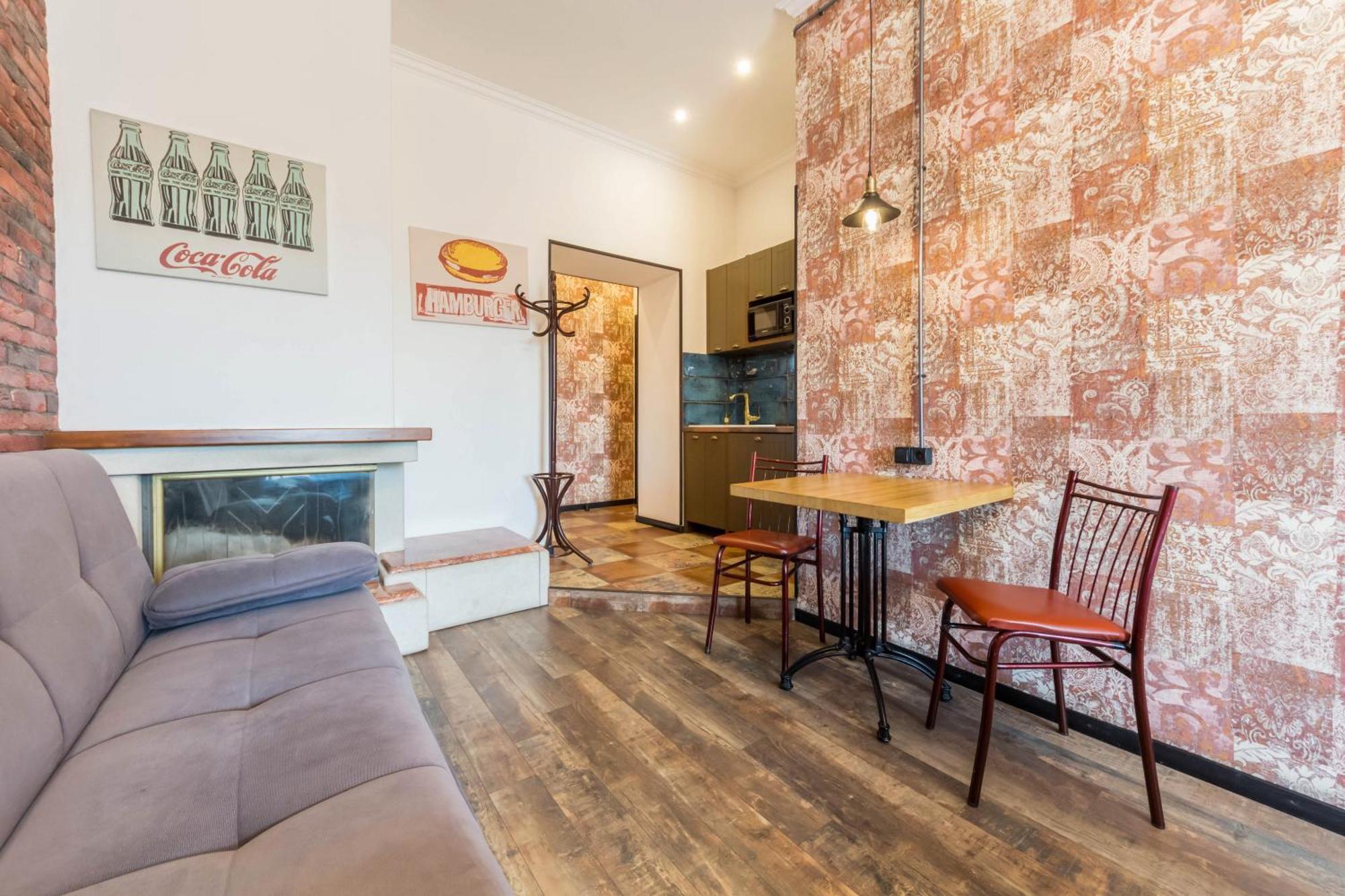 Dayflat Apartments Maidan Area Киев Экстерьер фото